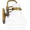Quoizel Regency 3-Light Weathered Brass Vanity Light RGN8625WS - alternate 5
